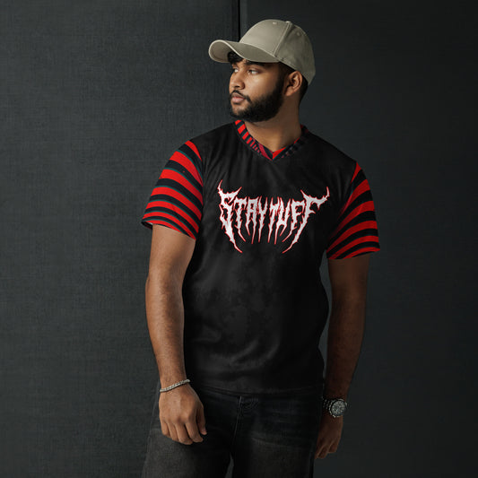 RISE (Unisex Sports Jersey)