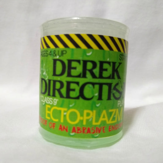 DEREK DIRECTION 'ECTO-PLAZMA' (Slime)