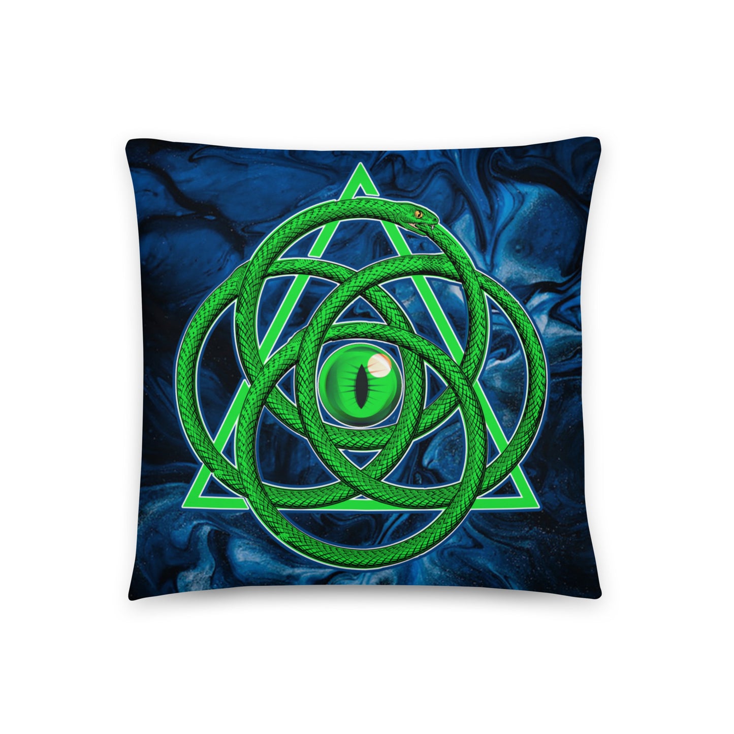 OUROBOROS (Basic Pillow)