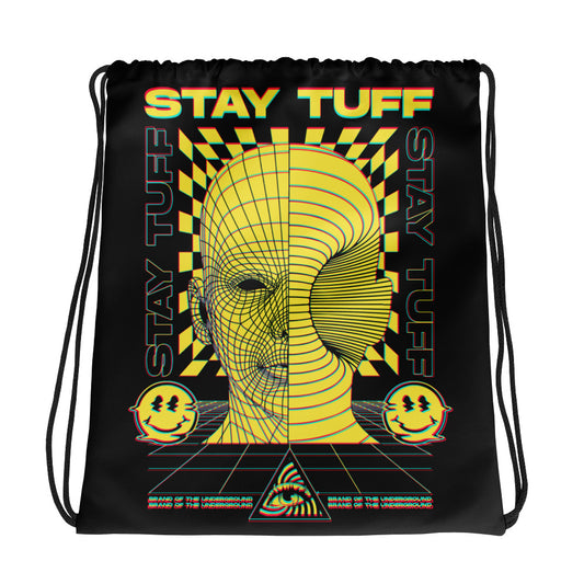 WARP DRIVE (Drawstring Bag)