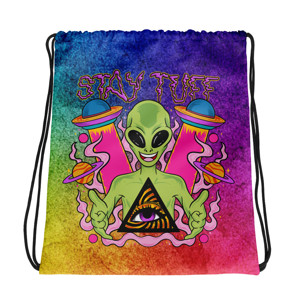 ROSWELL (Drawstring Bag)