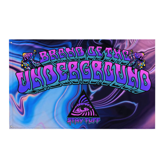 HOME OF THE LEGENDS (Flag)