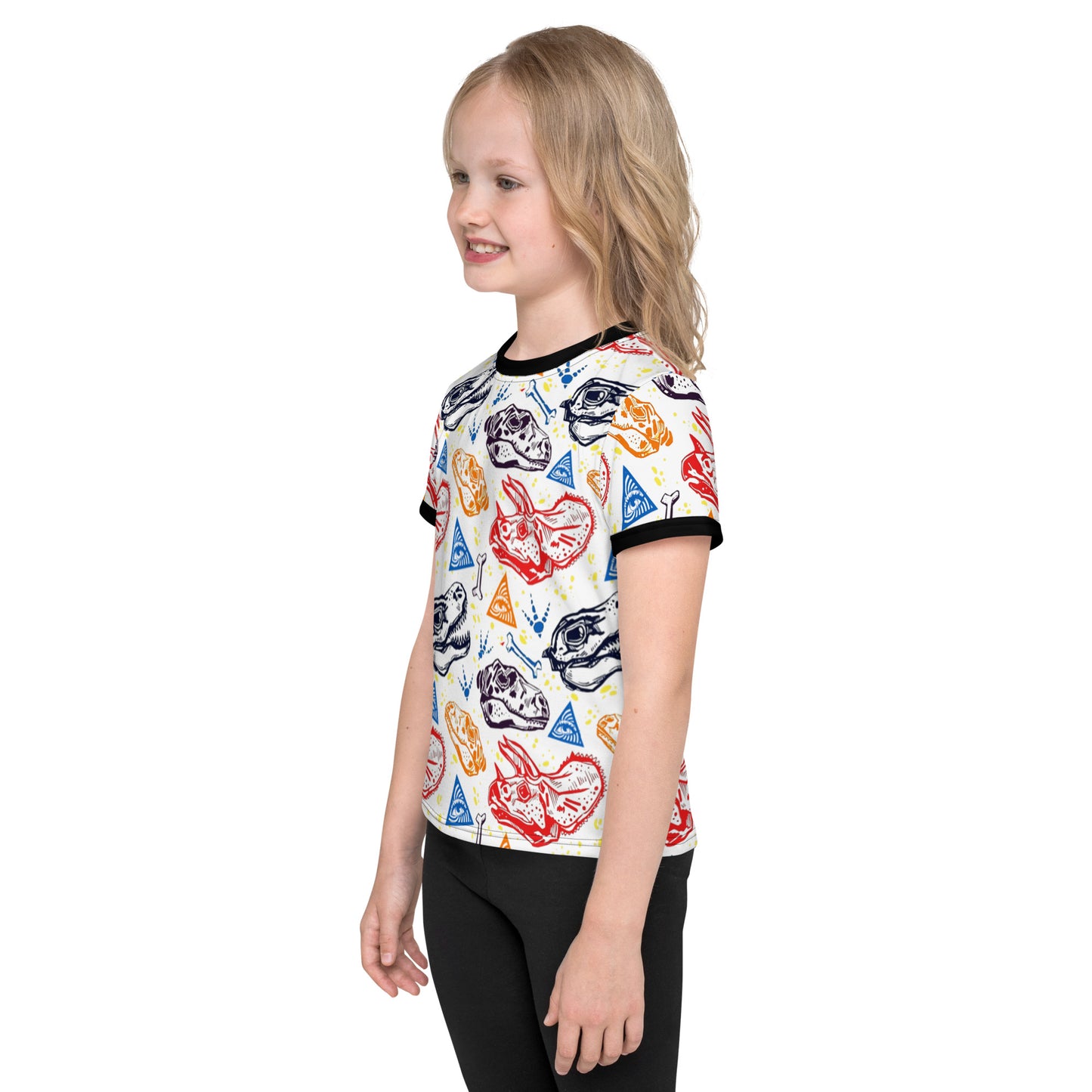 JURASSICK SKATE PARK (Kids T-Shirt)