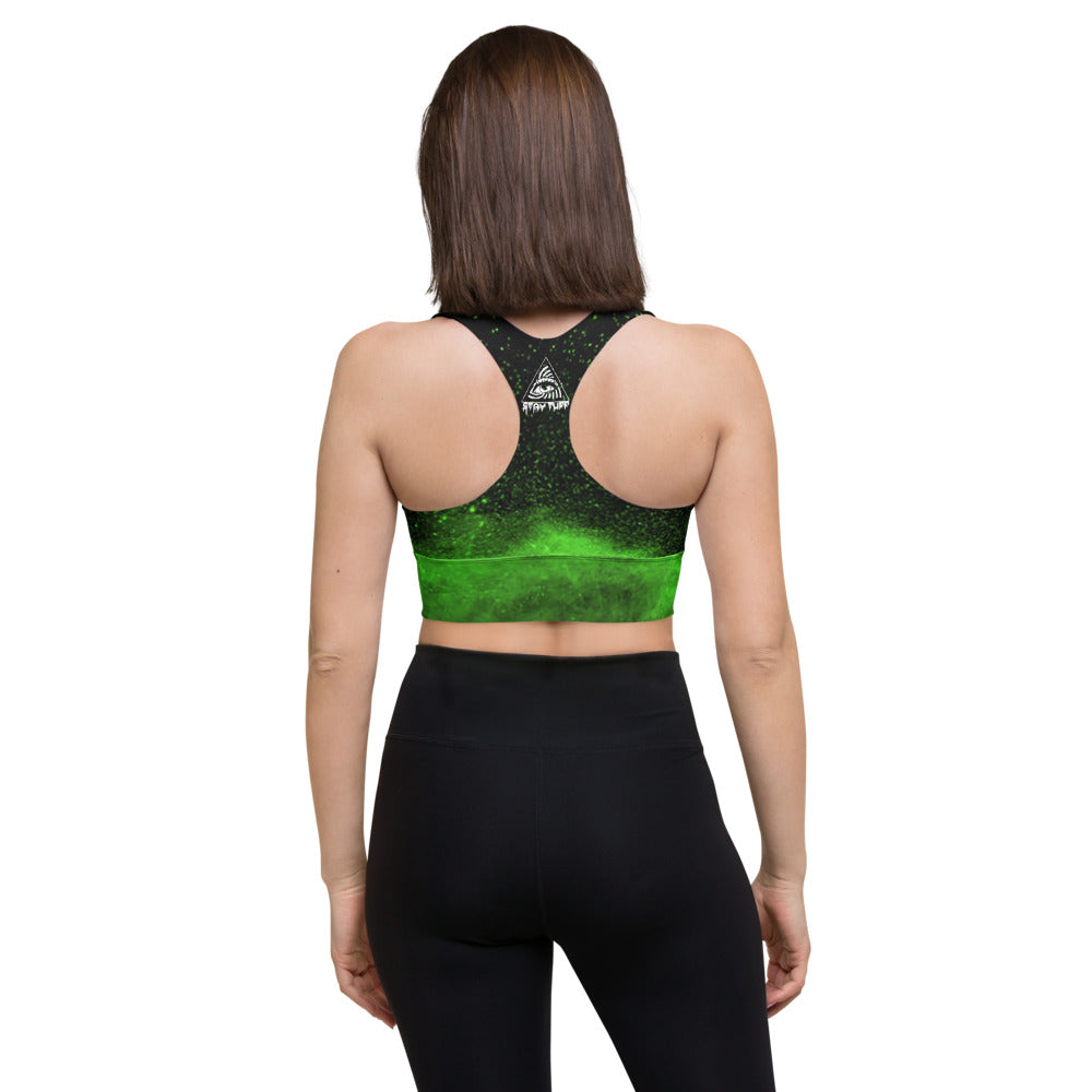 KAIZEN (Longline Sports Bra)