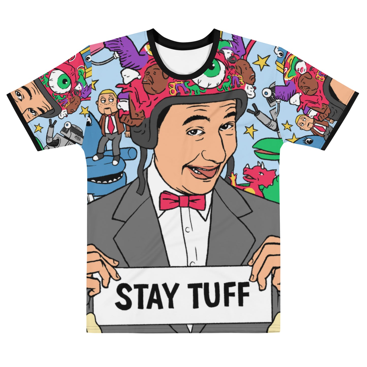 PLAYHOUSE (Men's All Over Print T-Shirt)