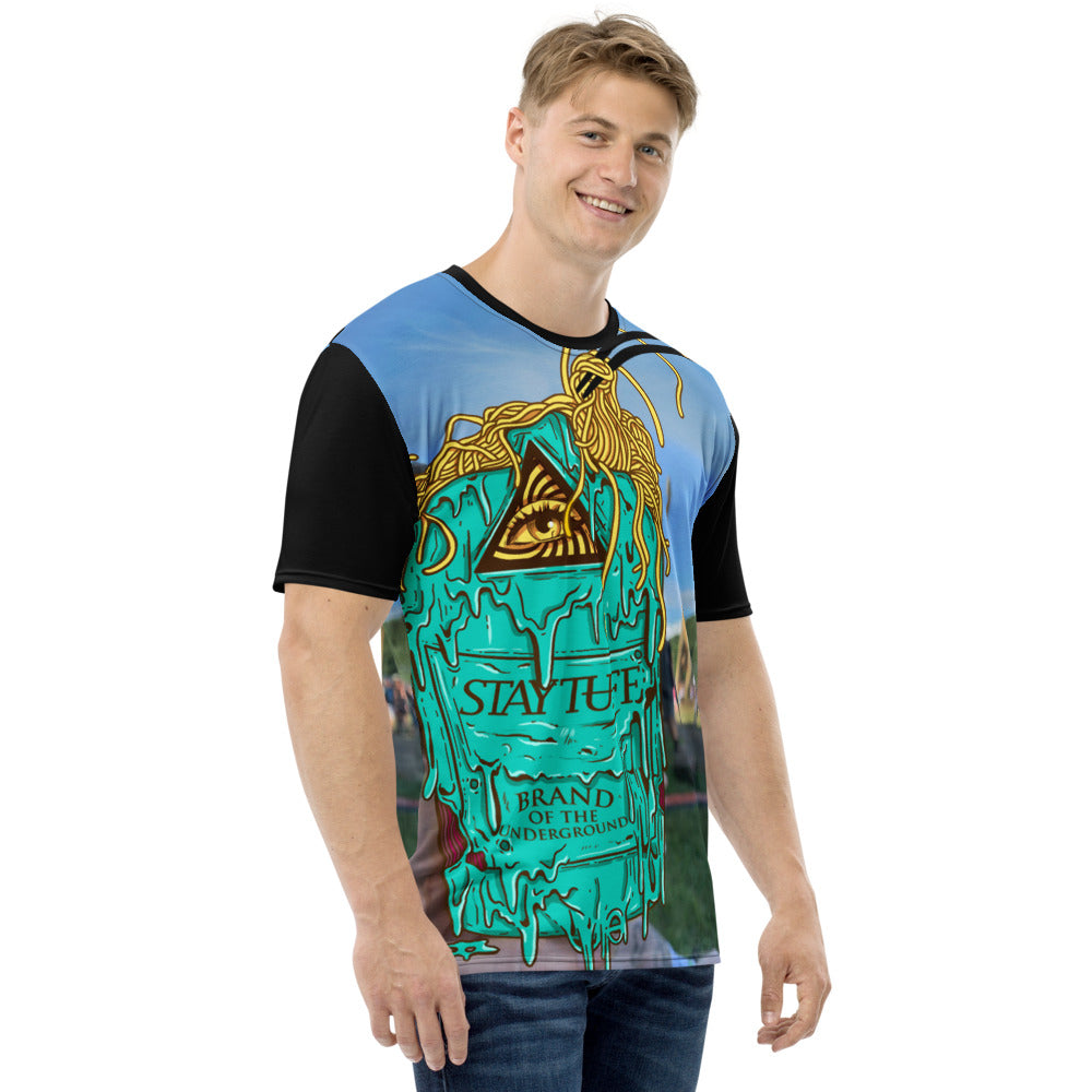 NOODS (Men's All Over Print T-shirt)