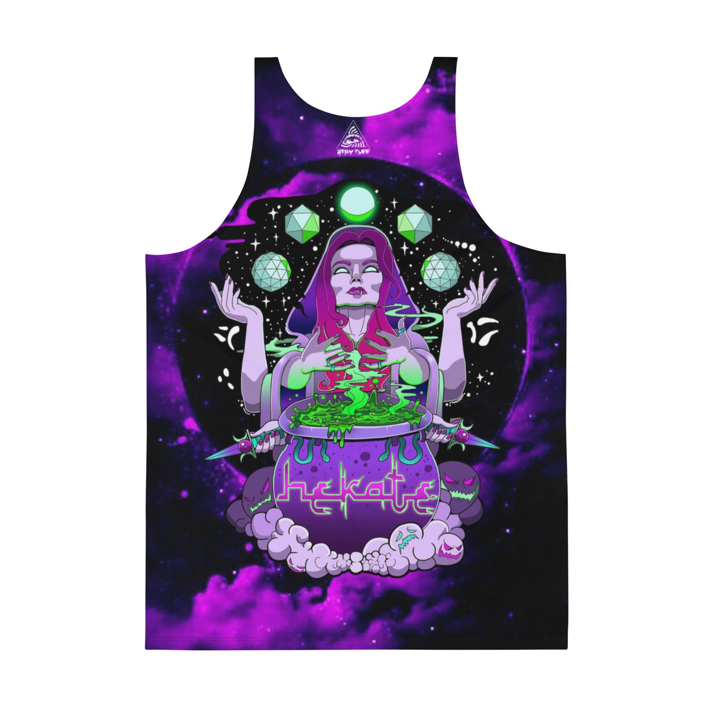 HEKATE 'MOON MAGIC' (Tank Top)