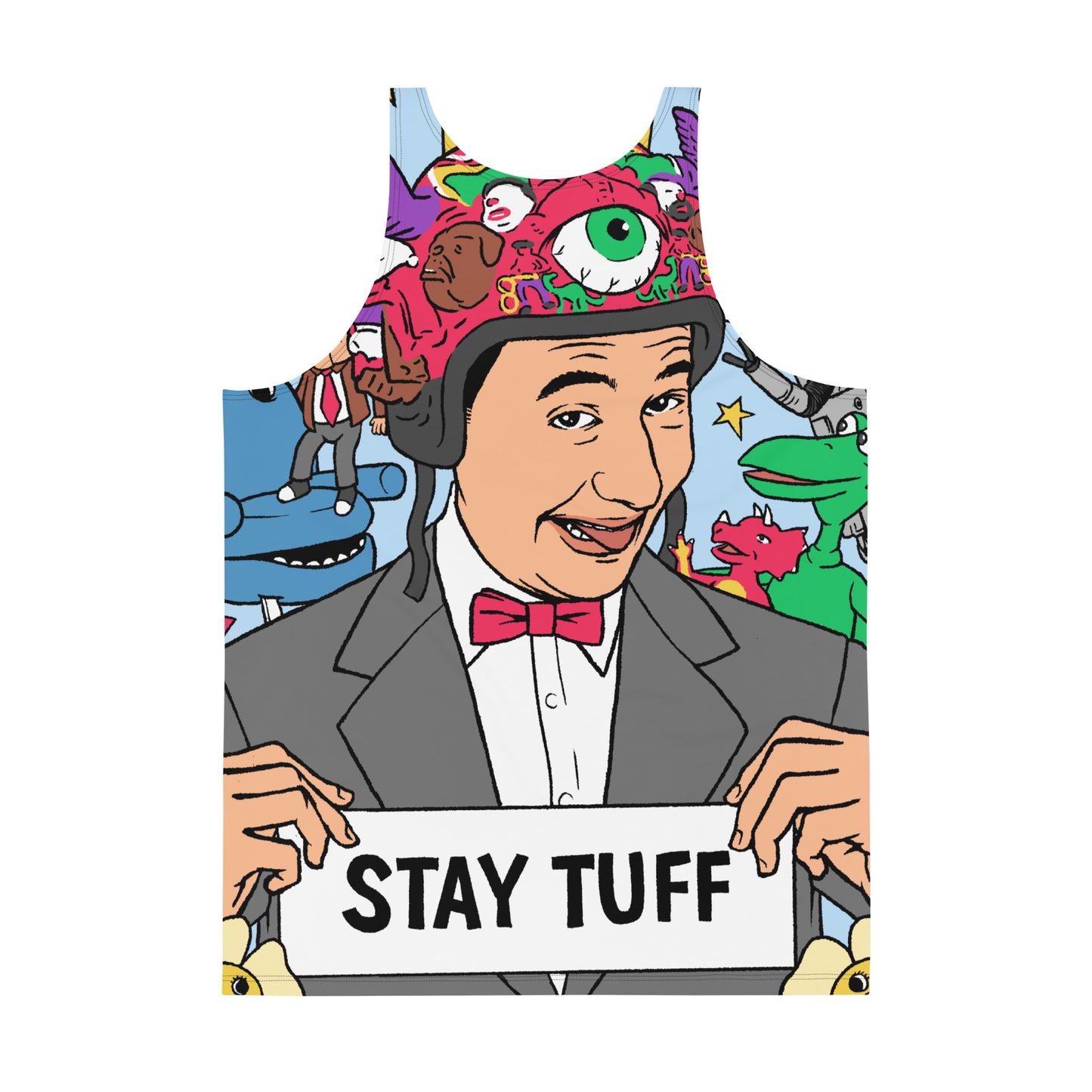 PLAYHOUSE (Tank Top)