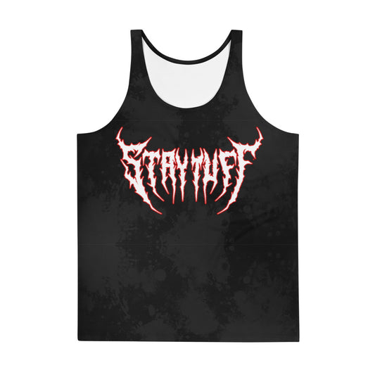 RISE (Unisex Tank Top)