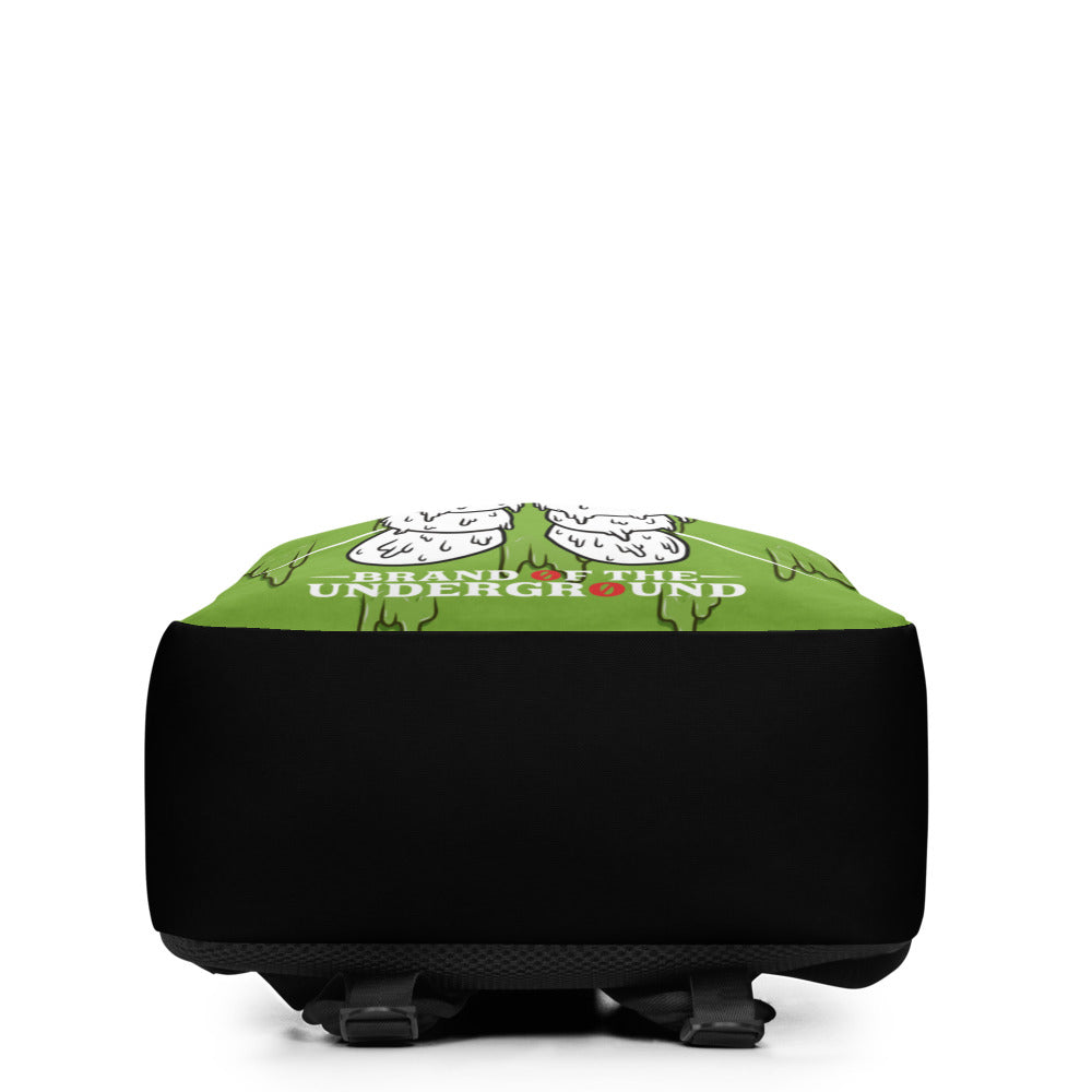 WE'RE READY TO BELIEVE YOU (Backpack)