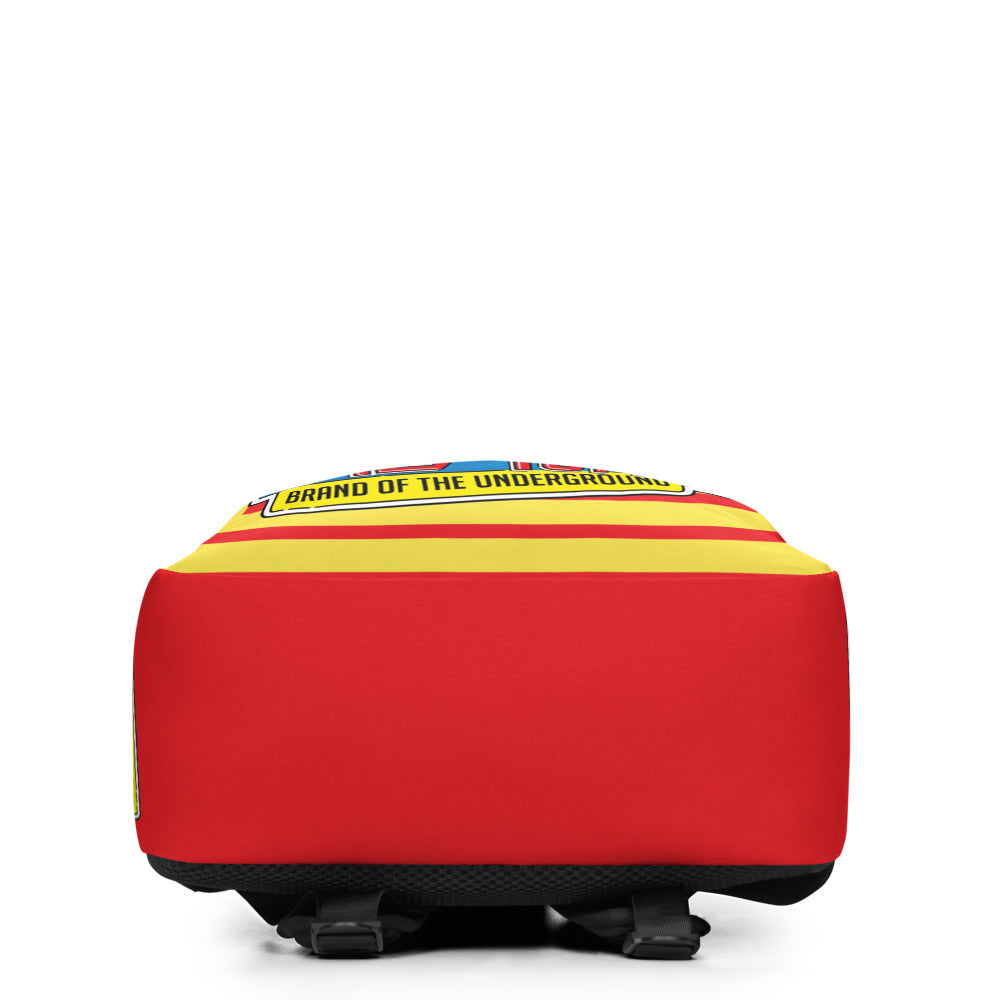 TUFF PUPPIE (Backpack)