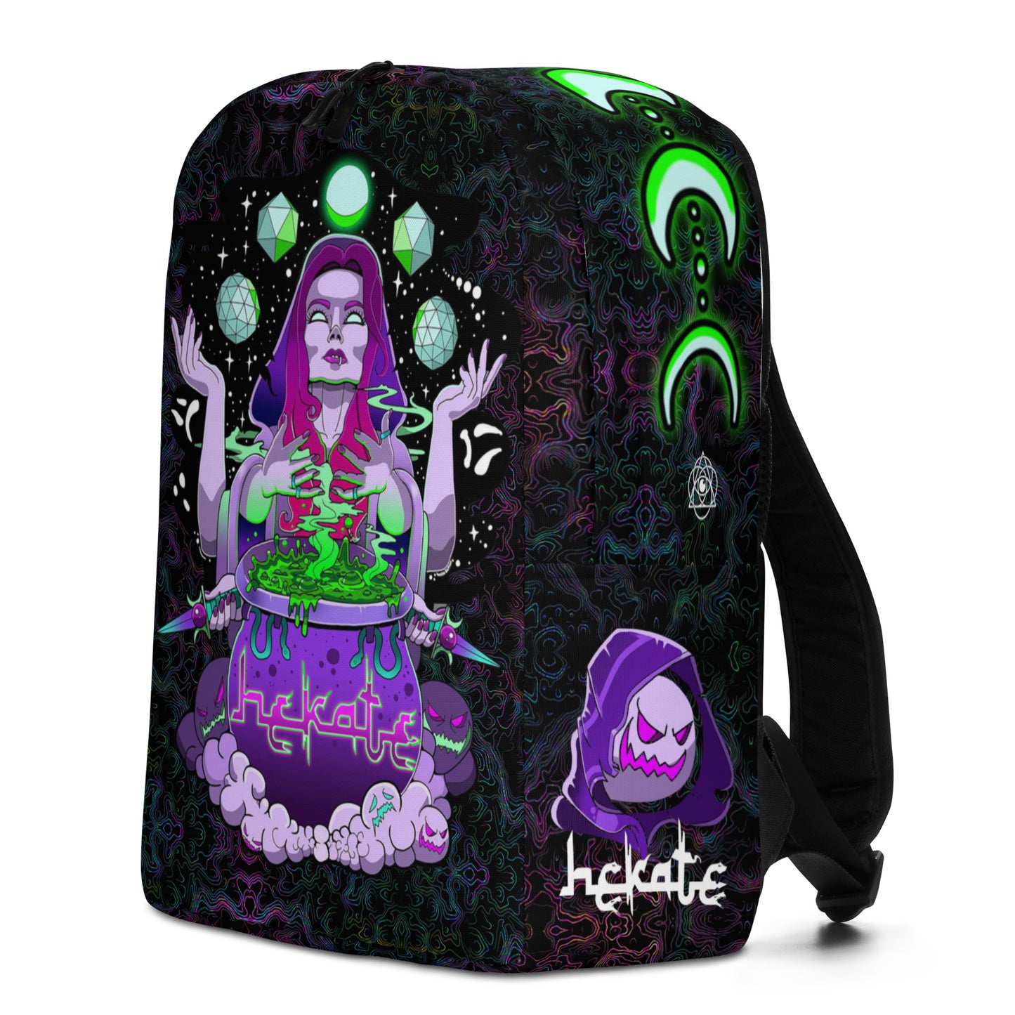 HEKATE 'MOON MAGIC' (Backpack)