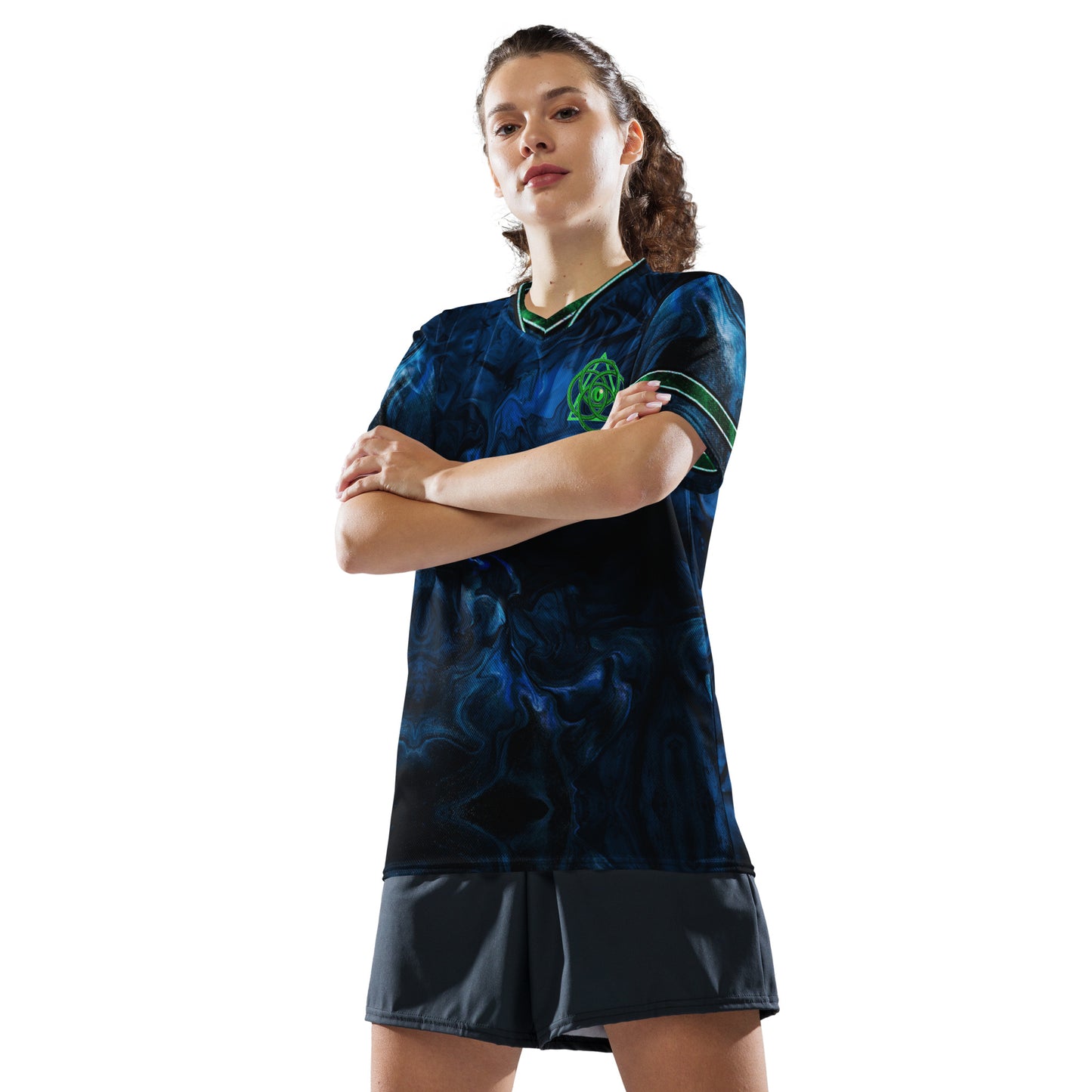 OUROBOROS (Unisex Sports Jersey)