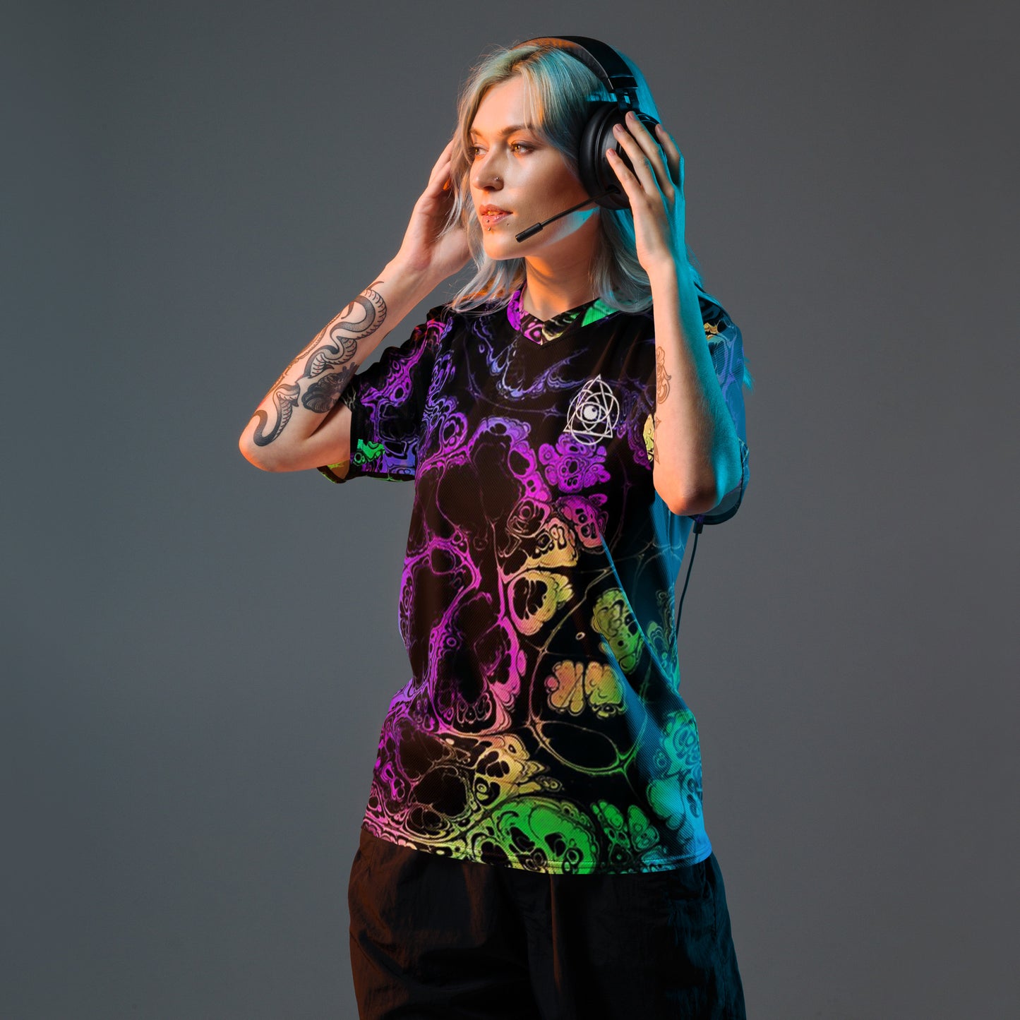 ACID DRIPP (Sports Jersey)