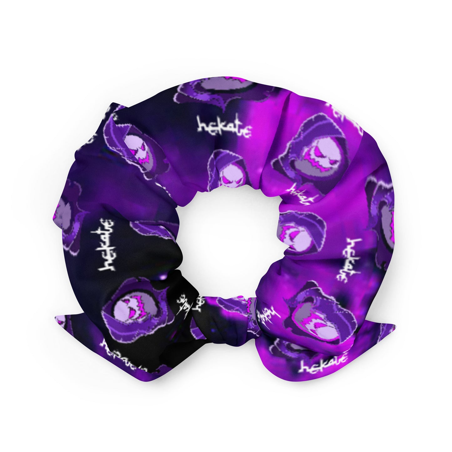 HEKATE 'MOON MAGIC' (Scrunchie)