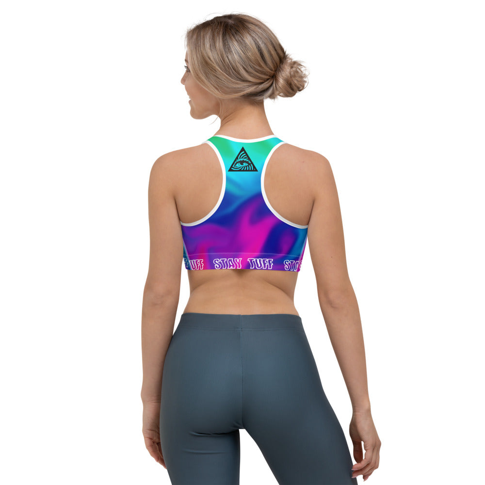 GUD VIBRATIONS (Sports Bra)