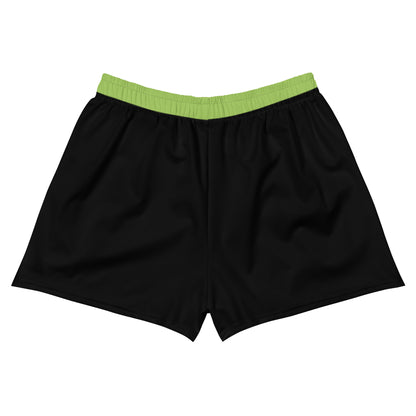 KAIZEN (Women's Athletic Short Shorts)