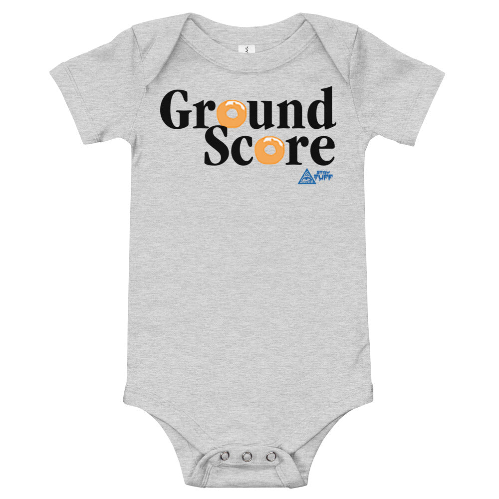 GROUND SCORE (Baby One Piece)