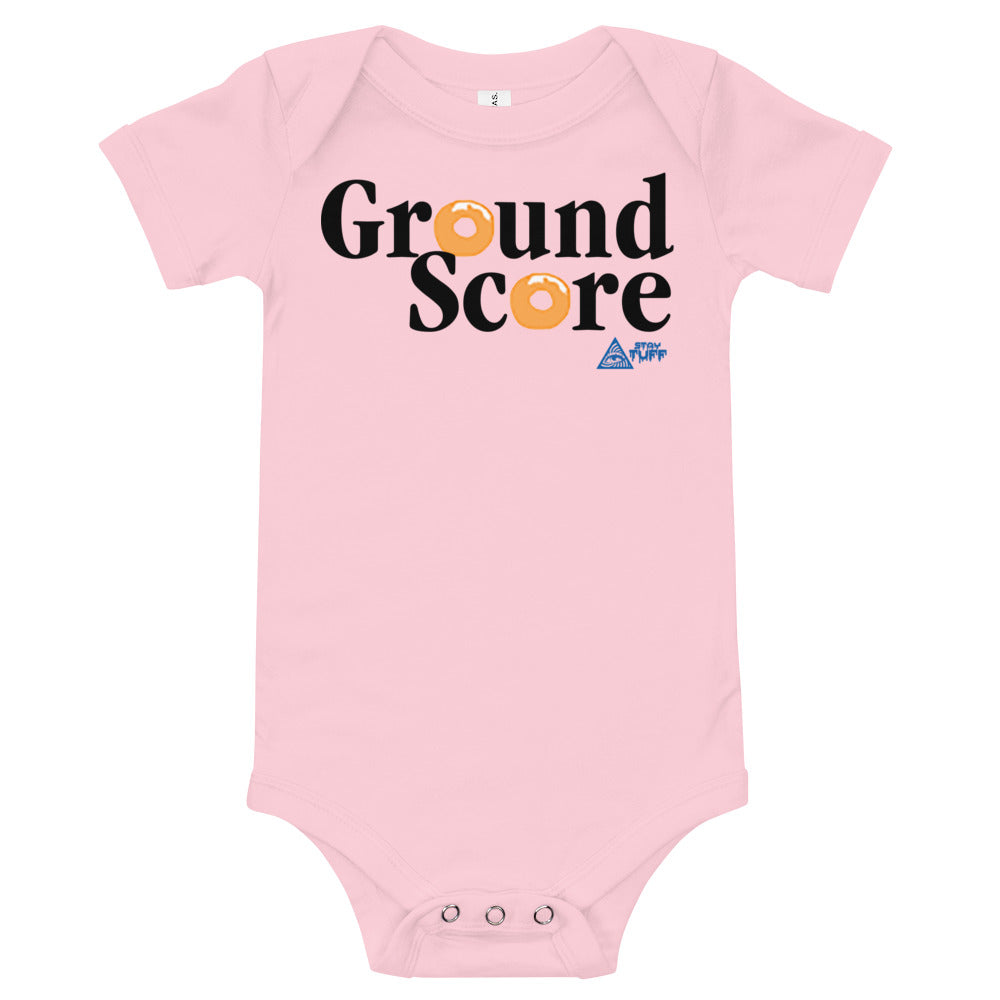 GROUND SCORE (Baby One Piece)