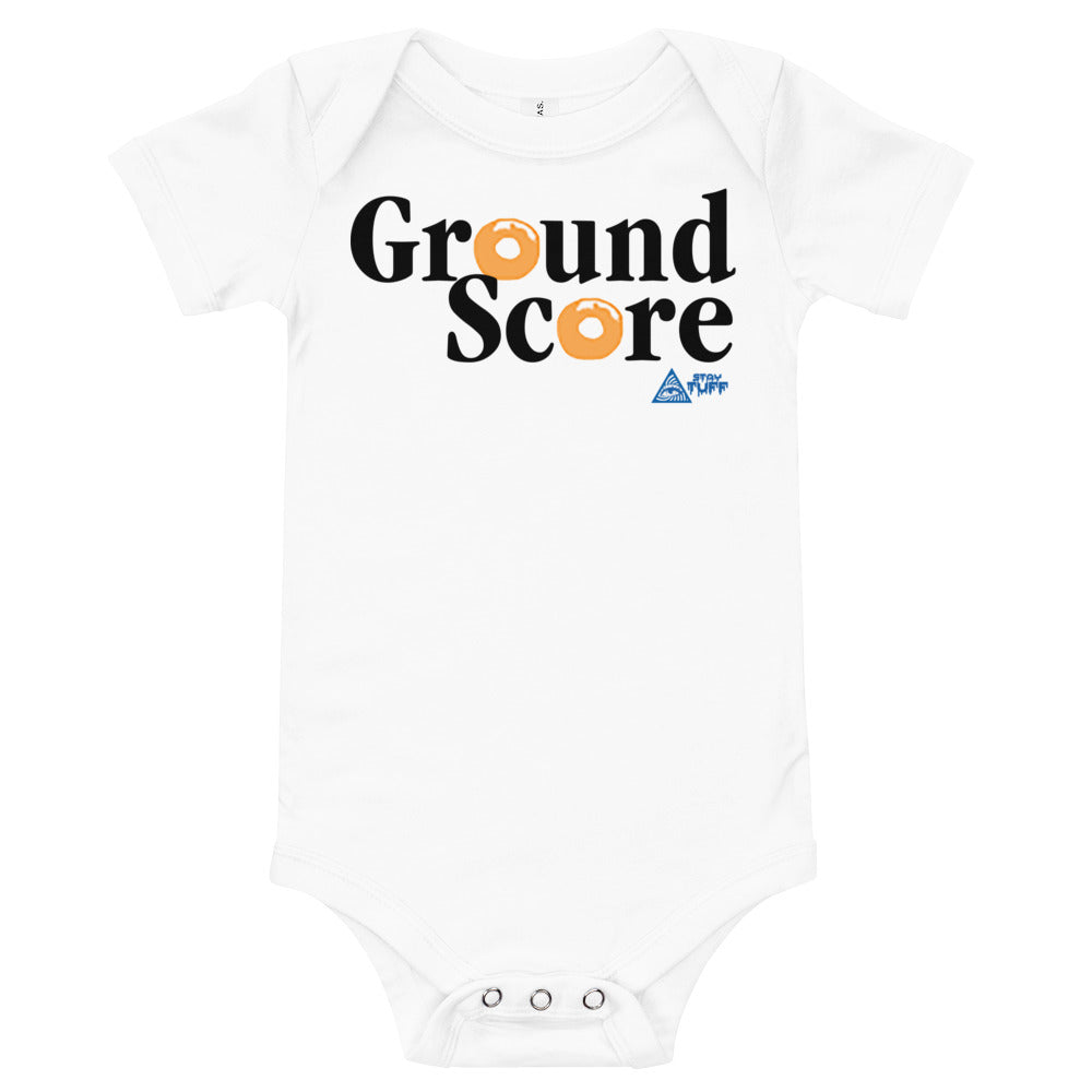 GROUND SCORE (Baby One Piece)