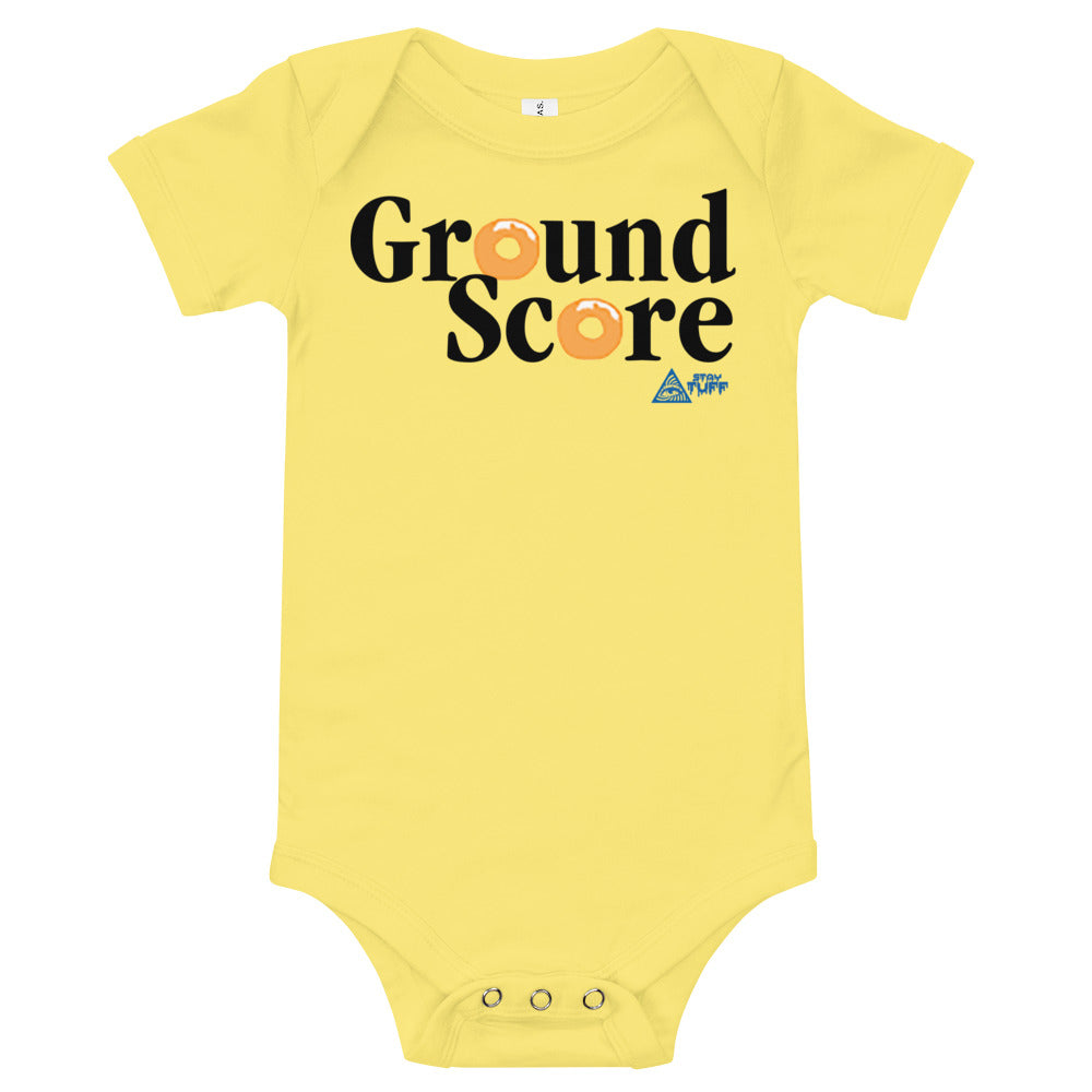 GROUND SCORE (Baby One Piece)