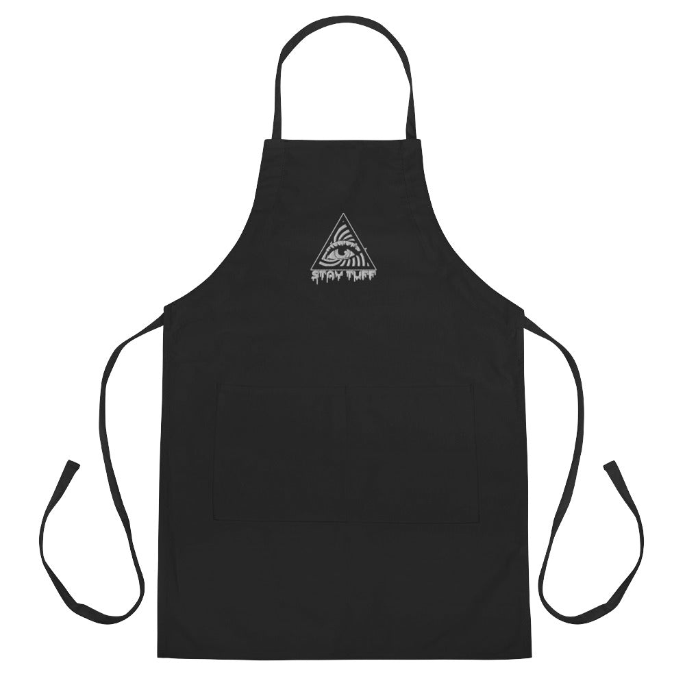 KAIZEN (Embroidered Apron)