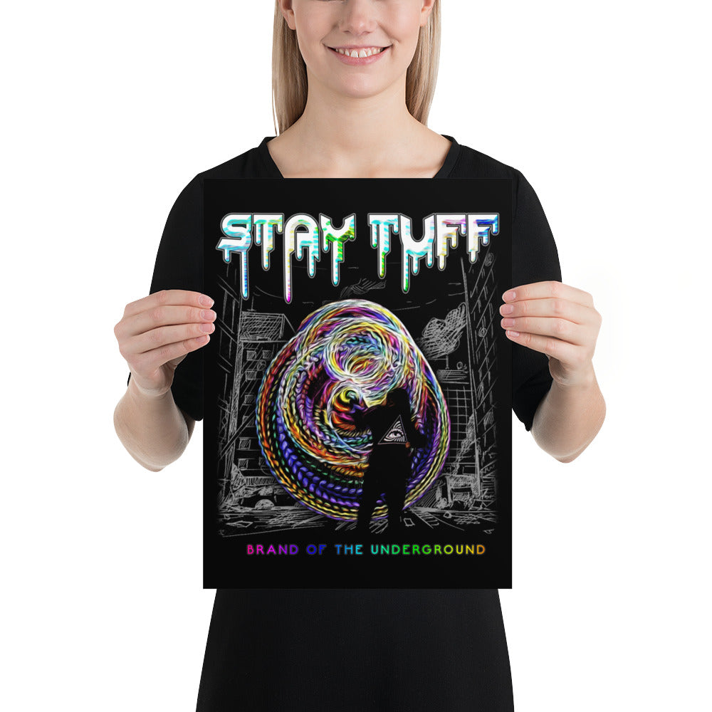 SOMETHING TO BELIEVE IN (Poster)