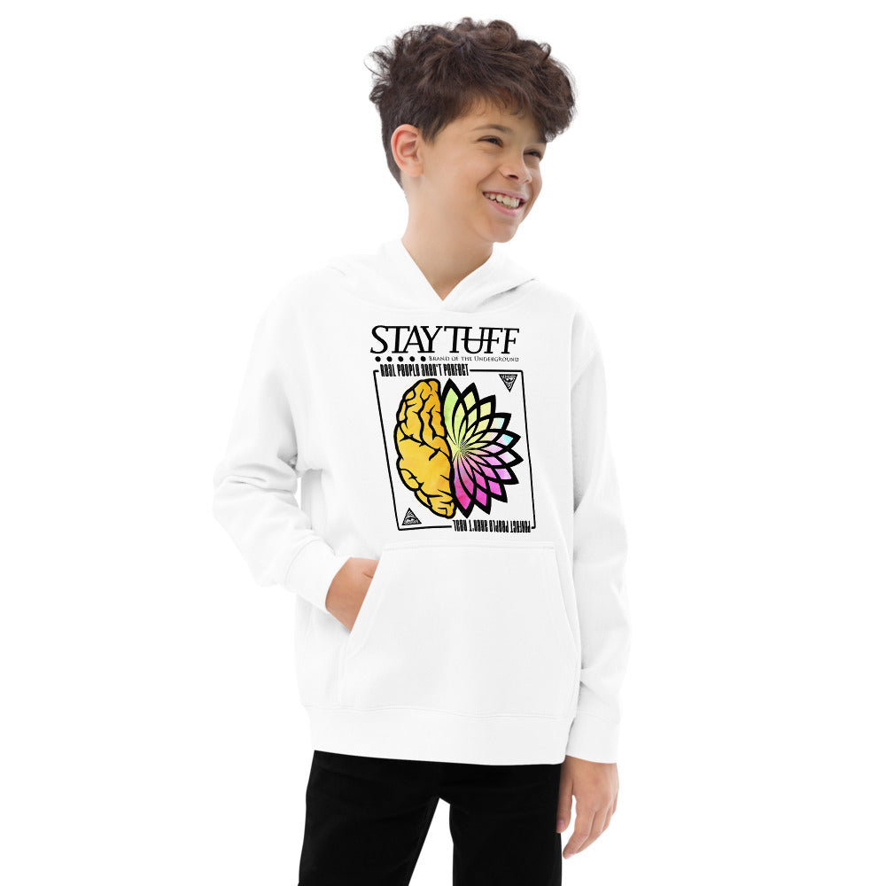 DON'T GIVE UP (Kids Hoodie)
