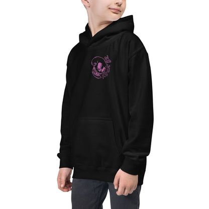 NO LUCK 'COLD' (Kids Hoodie)