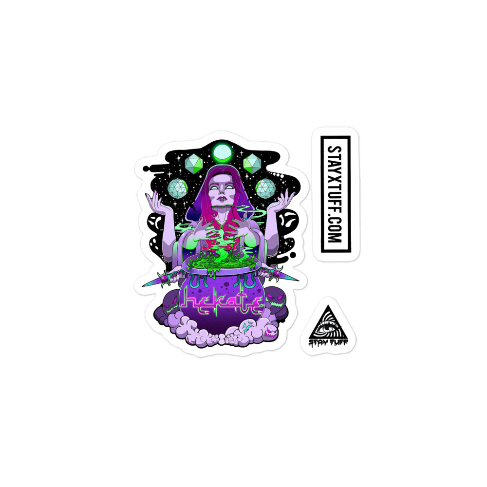HEKATE 'MOON MAGIC' (Sticker)