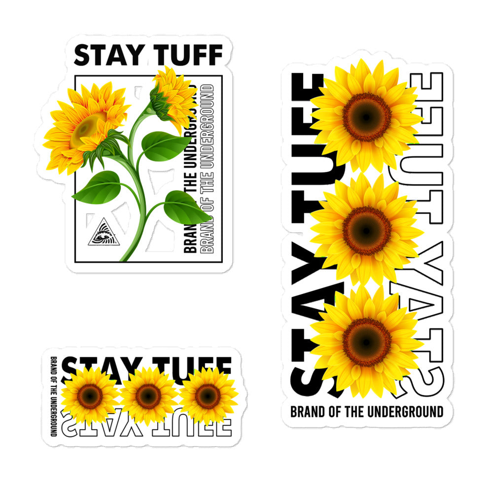 BECOMING THE CHANGE (Stickers)