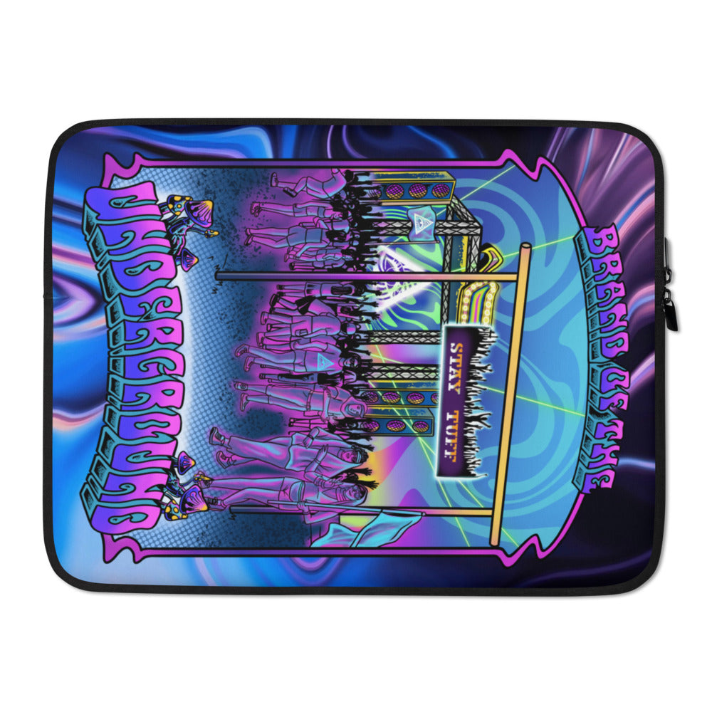 HOME OF THE LEGENDS (Laptop Sleeve)