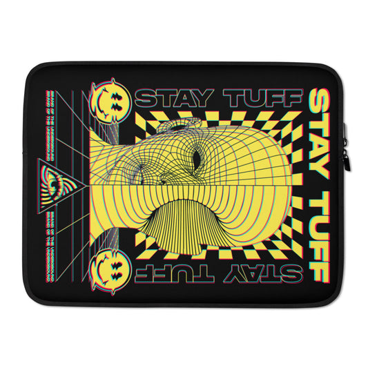 WARP DRIVE (Laptop Sleeve)