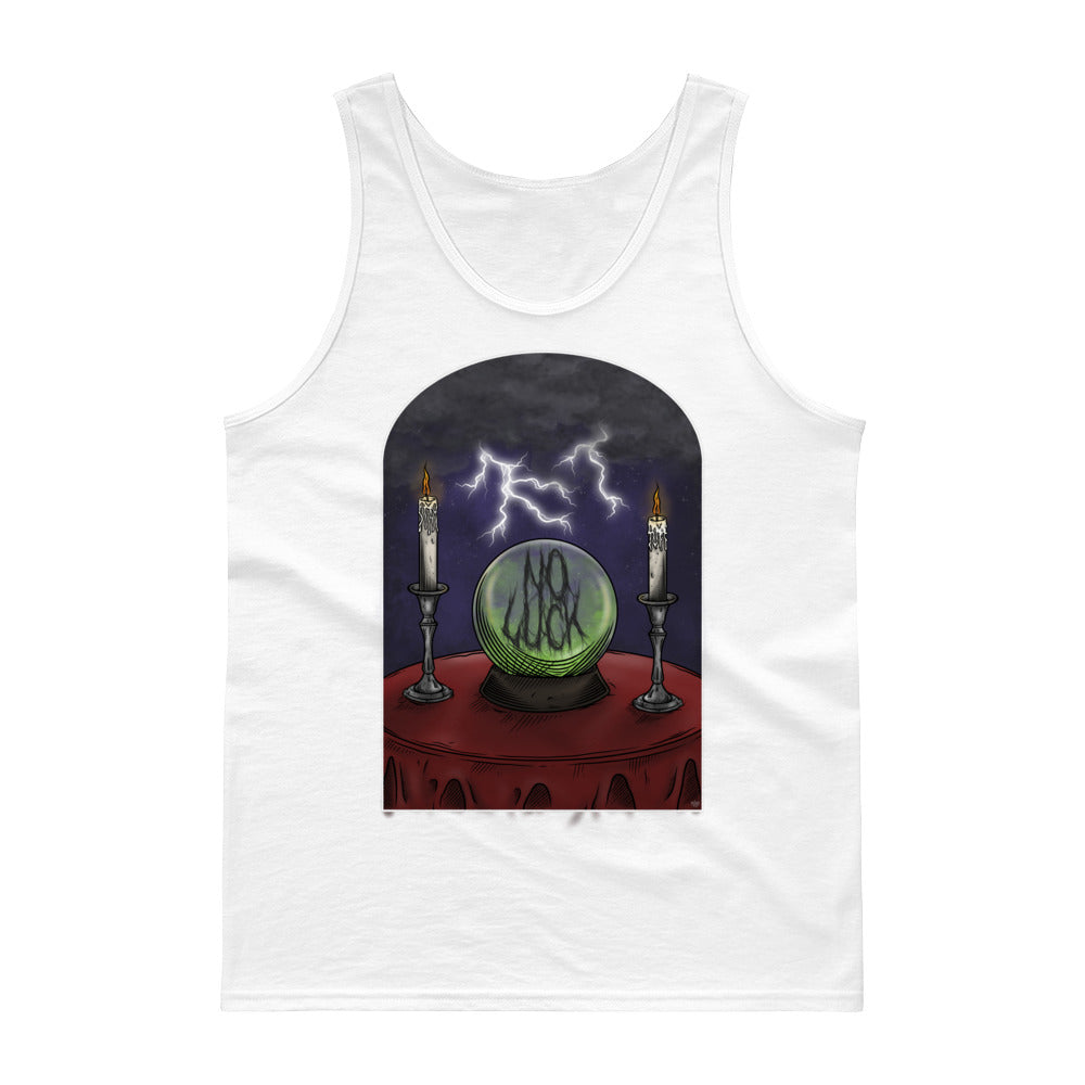 NO LUCK 'CRYSTAL VISIONS' (Tank Top)