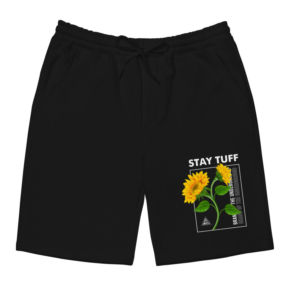 BECOMING (Men's Fleece Shorts)
