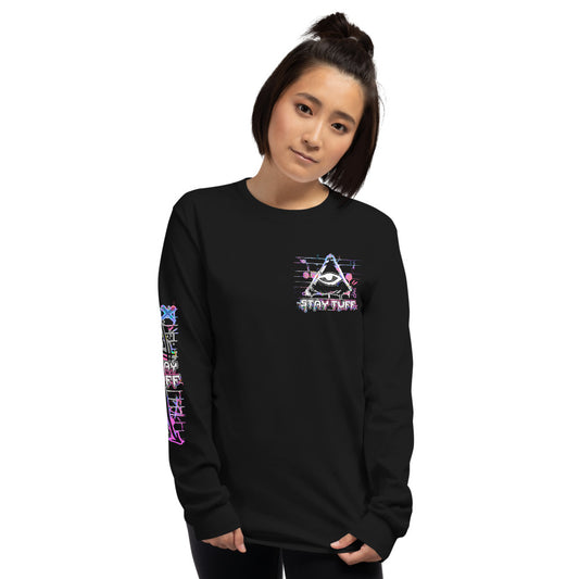 EMBRACE (Men’s Long Sleeve Shirt)