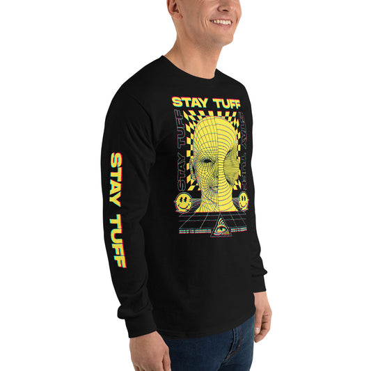 WARP DRIVE (Men’s Long Sleeve Shirt)