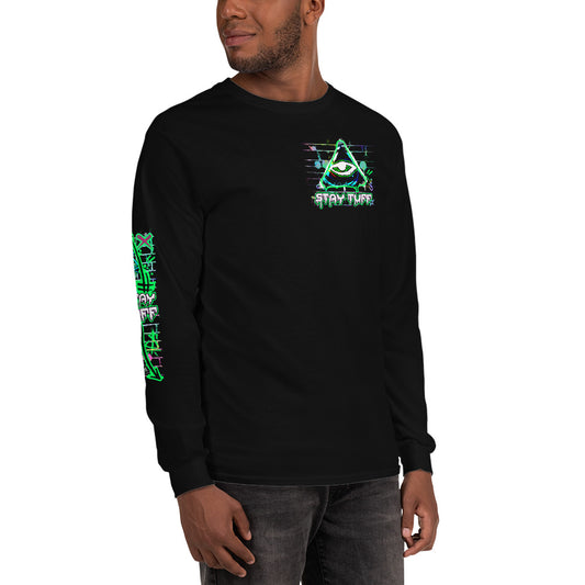 EMBRACE (Men’s Long Sleeve Shirt)