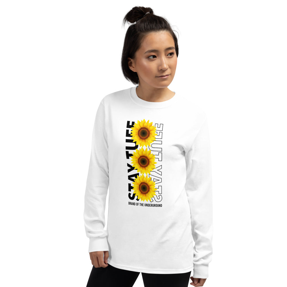 CHANGE (Men’s Long Sleeve Shirt)