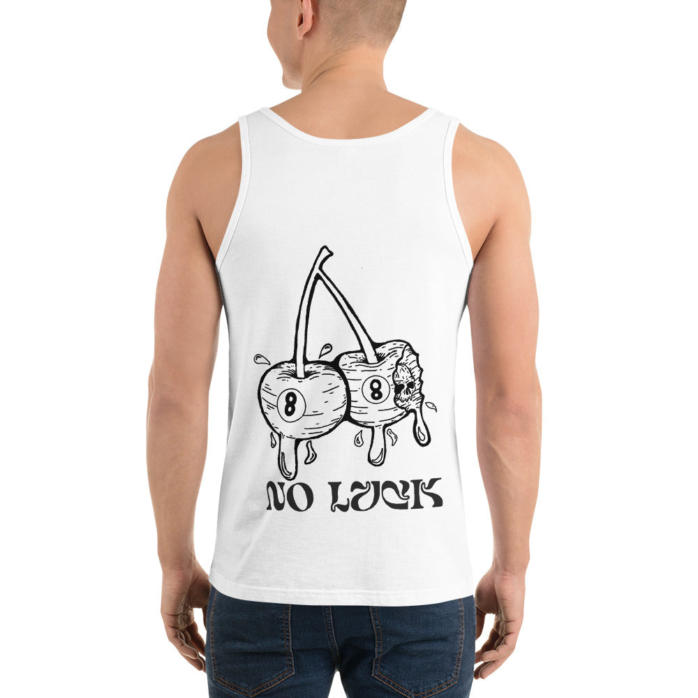 NO LUCK '8 BALLS' (Tank Top)