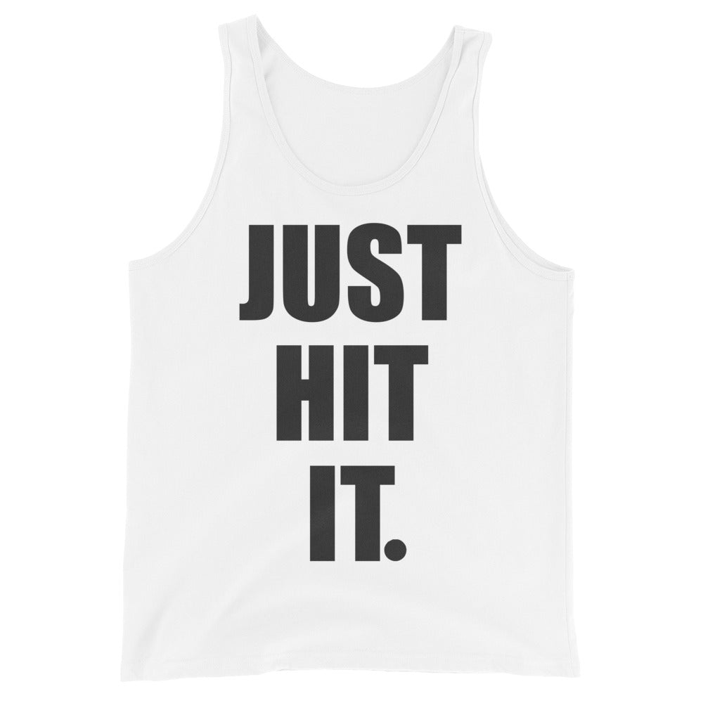 WHAT WOULD JOE DO? (Unisex Tank Top)