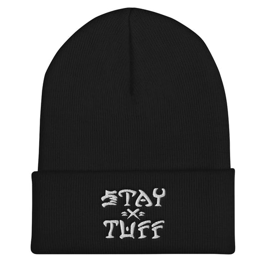 DESTROYED YOUTH (Cuffed Beanie)