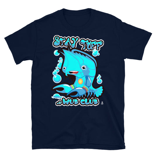 WUB CLUB 'JOSH CLAWS' (Concert T-Shirt)