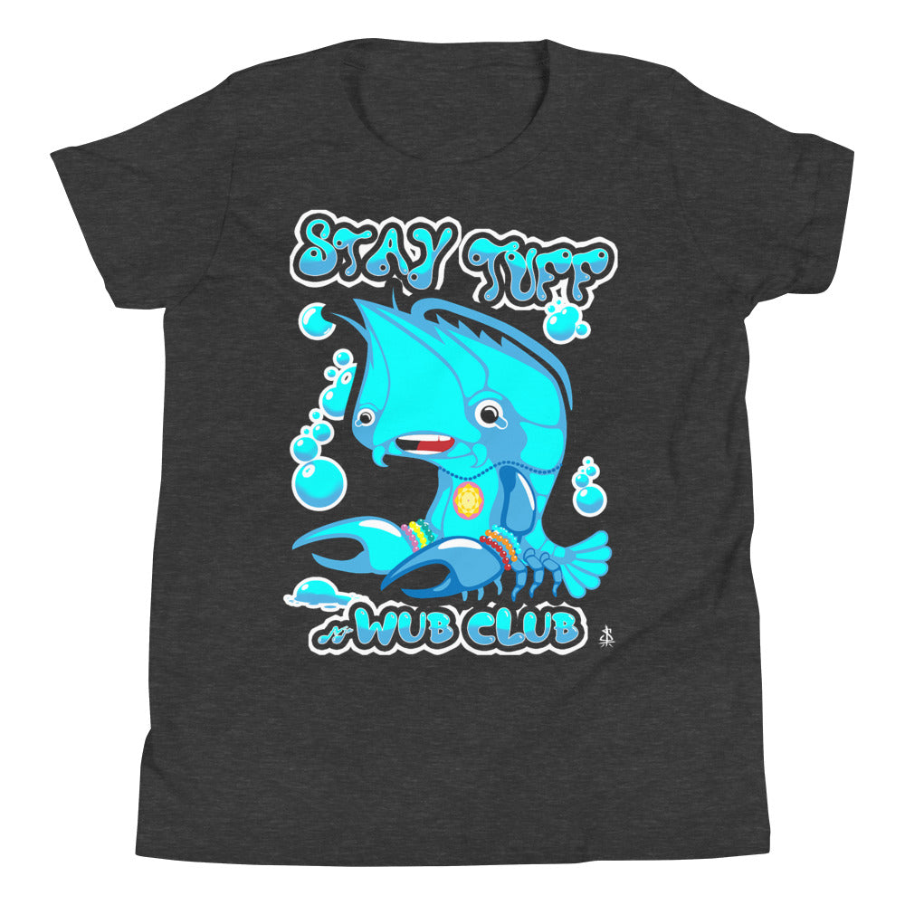 WUB CLUB 'JOSH CLAWS' (Youth T-Shirt)