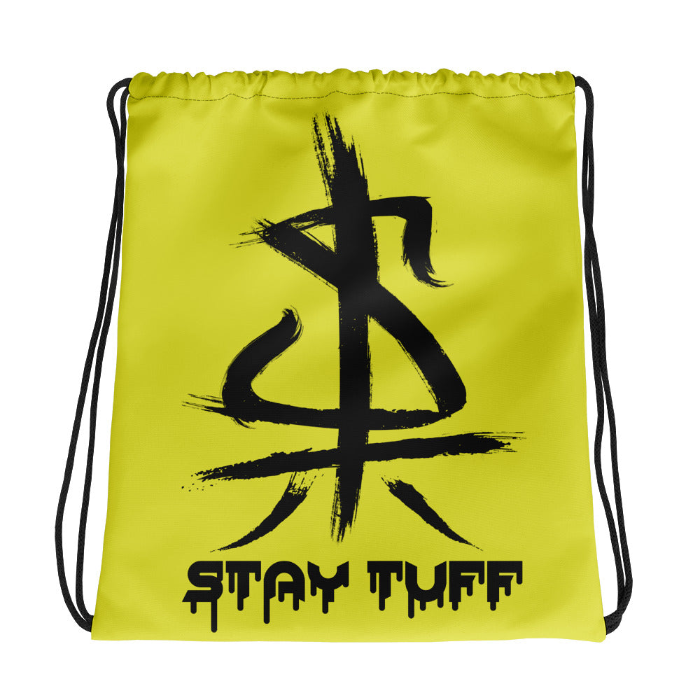 THE BRIGHTER SIDE (Drawstring Bag)