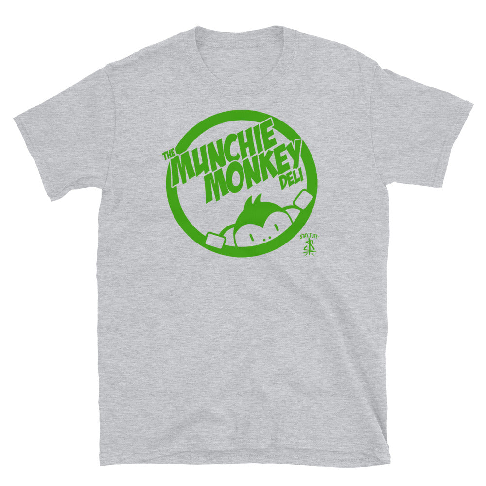 MUNCHIE MONKEY DELI (Concert T-Shirt)
