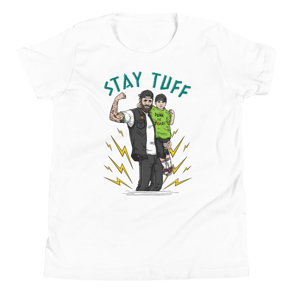 PUNK IS DAD (Youth T-Shirt)