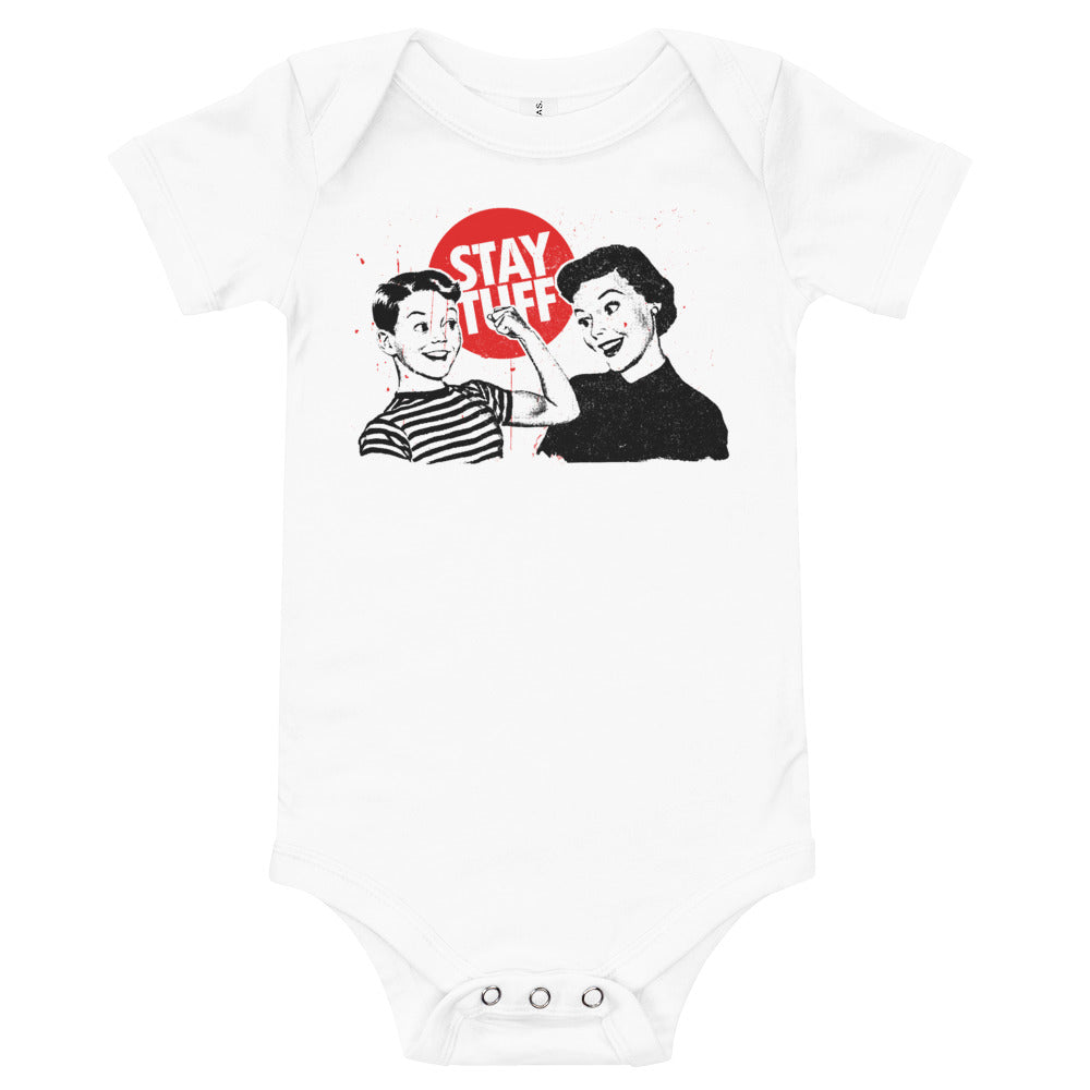RETRO (Baby One Piece Tee)