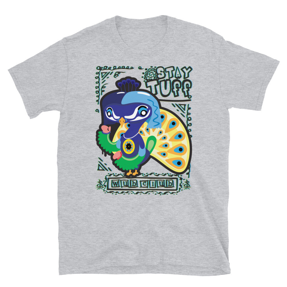 WUB CLUB 'AALIYAH' (Concert T-Shirt)