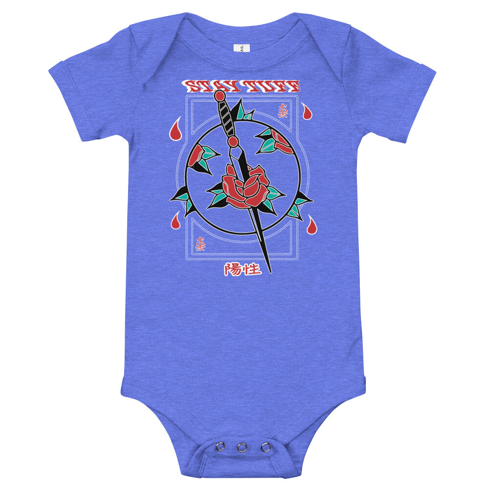 SAVE YOURSELF (Baby One Piece T-Shirt)